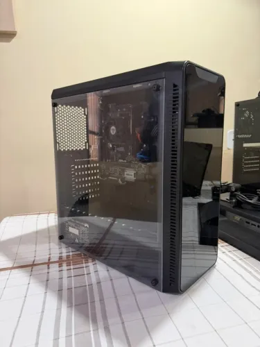 ? PC BÁSICO DDR4 PARA ESTUDOS OU FUTUROS UPGRADES?
