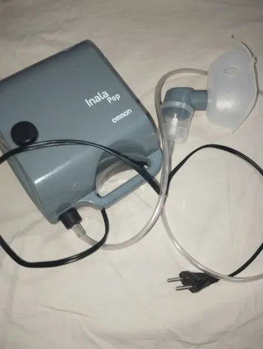 Aparelho inalador