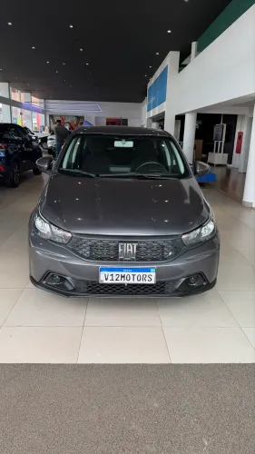 Fiat Argo 1.0 6V Flex. 2023