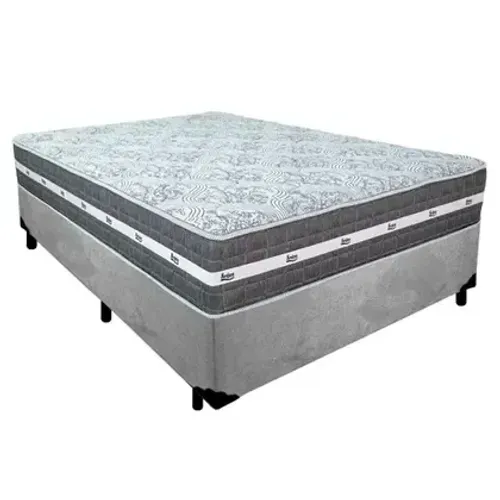 Cama Box Casal D33 Casal