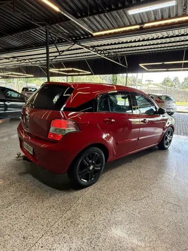 Chevrolet Agile LTZ 1.4 MPFI 8V Flexpower 5P 2010
