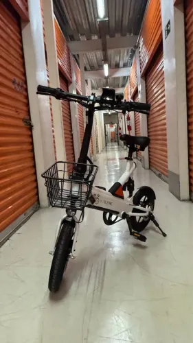 Bikes elétricas