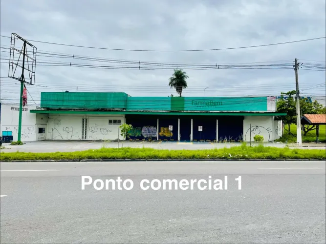 LOCAÇÃO, AV. MAX TEXEIRA - CIDADE NOVA .
