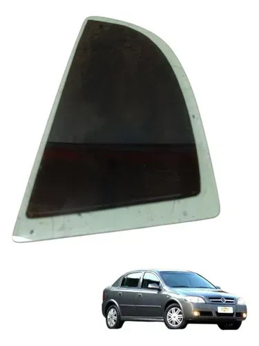 Vidro Fixo Traseiro Esquerdo Chevrolet Astra Hatch 2008 2009