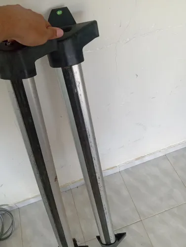 Rack de teto para  ford Ka  15 a 19