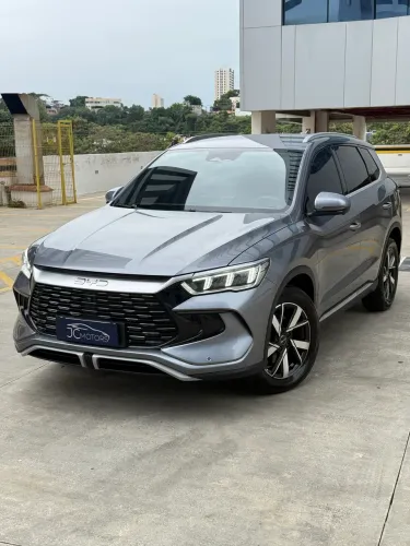 BYD Song Pro GS 1.5 16V Aut. (hibrido) 2026