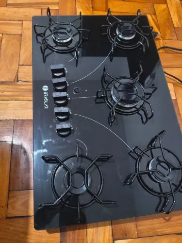 Cooktop 5 bocas