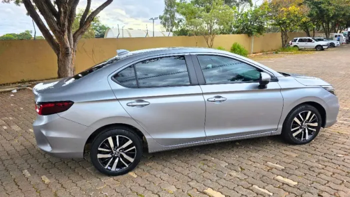 Honda City Sedan EXL 1.5 Flex 16V 4P Aut. 2023