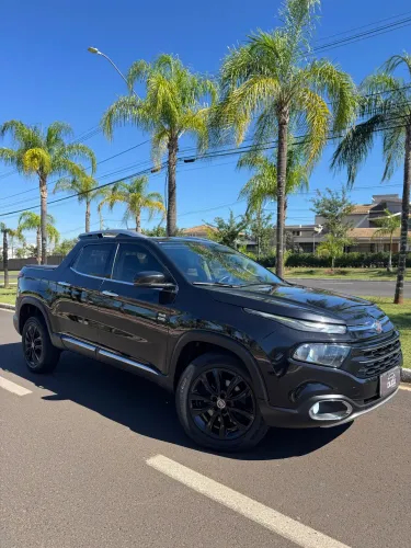 Fiat Toro Volcano 2.0 16V 4X4 TB Diesel Aut. 2019