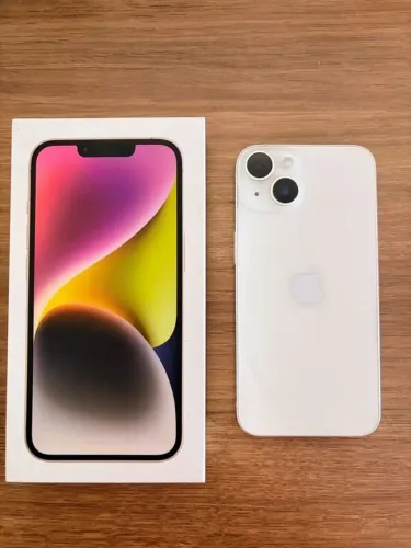 iPhone 14 128gb (Com caixa)
