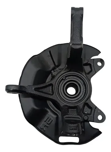 Montante Cubo Roda Dianteira Esquerda Honda City 1.5 2016 17
