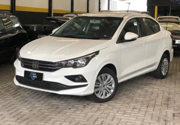 Fiat Cronos Drive 1.3 8V Flex 2025