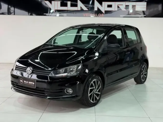 Volkswagen Fox Trendline 1.6 Flex 8V 5P 2016