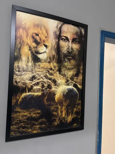 QUADRO JESUS