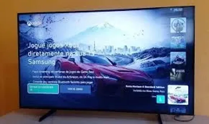 Tv Smart Samsung 50 Polegadas QLed Q7F Ultra HD Vision IA