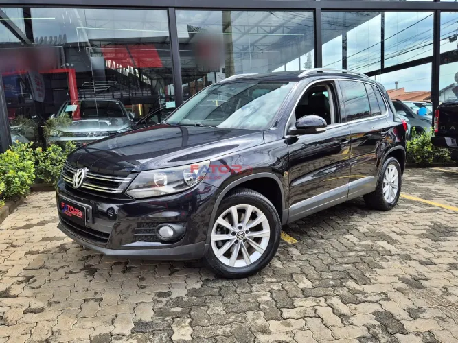 Volkswagen Tiguan 2.0 TSI 16V 200cv Tiptronic 5P 2014