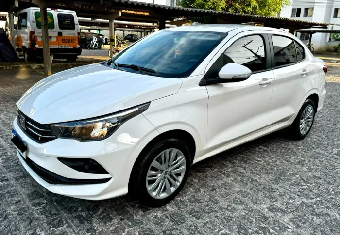 Fiat Cronos Drive 1.3 8V Flex 2025