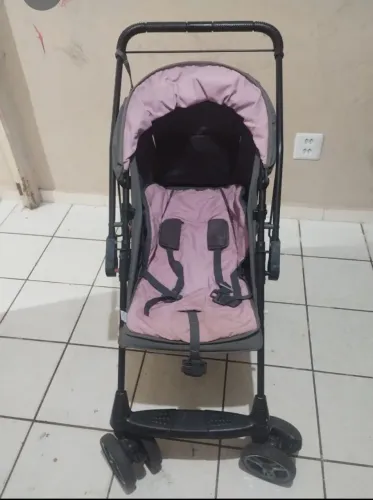 Carrinho de bebê Galzerano 