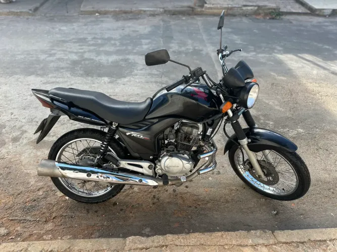 VENDO MOTO - CG Fan 150cc ESDI