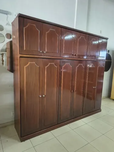 Guarda Roupa Casal 