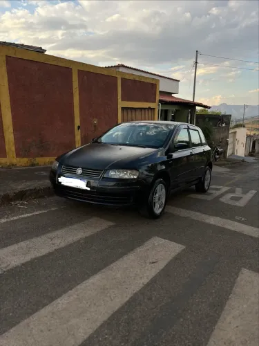 Fiat Stilo 1.8/ 1.8 Connect Flex 8V 5P 2007