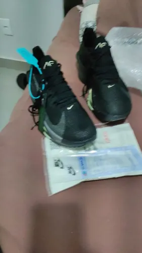 Tênis Nike alfaflay 3 importado Premium tamanho 37