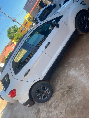 Ford Ecosport Freestyle 1.5 12V Flex 5P Aut. 2019