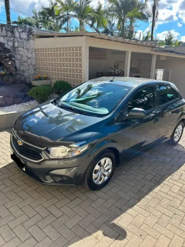 Chevrolet Onix Hatch LT 1.0 8V Flex Mec. 4P 2019
