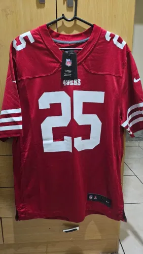 Camisa NFL San Francisco 49ers Nike Original