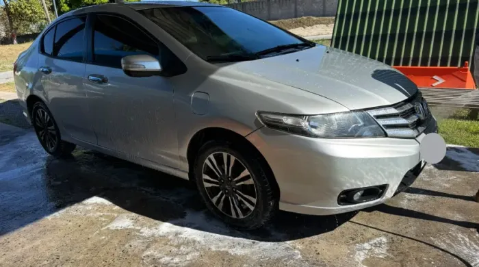 Honda City Sedan EX 1.5 Flex 16V 4P Aut. 2014