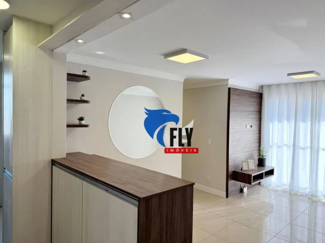 Apartamento no Condomínio Líber Bosque dos Buritis  Conforto, Lazer Completo e Localização