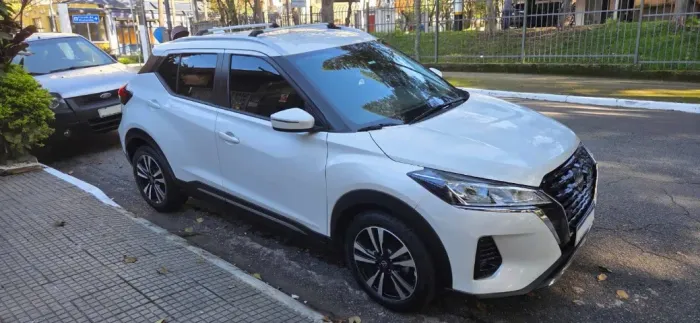 Nissan Kicks Play Advance Plus 1.6 16V Flex AUT 2025