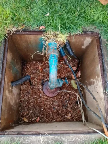 Manutenção e perfuração em poços artesiano limpeza de poço limpeza de caixa d'água 
