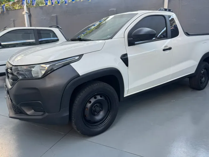 Fiat Strada Endurance 1.4 Flex 8V CS Plus 2023