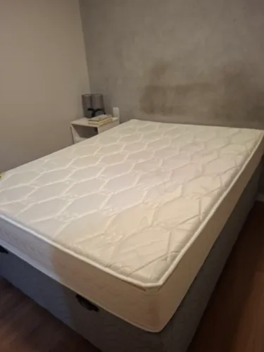 Colchão Casal Orthocrin D33 Royal Saúde Plus