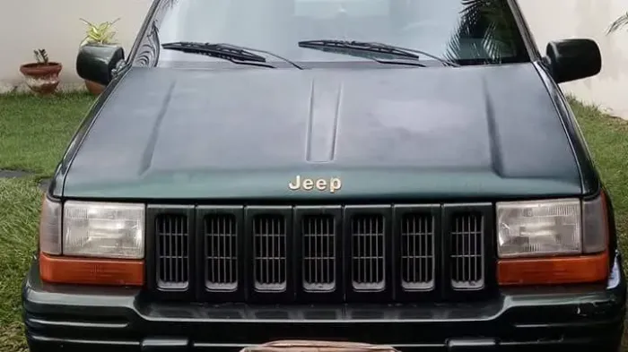 Jeep Grand Cherokee Limited 5.2 Aut. 1998