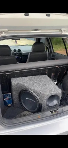 Caixa de Som Pioneer