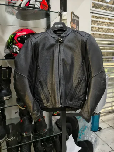 Jaqueta alpinestars 52 Eur couro 