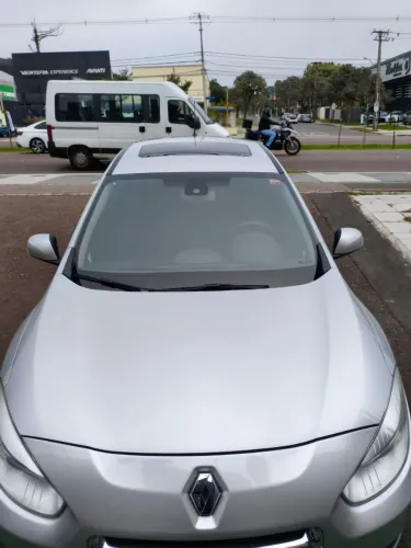 Renault Fluence Sed. Dynamique 2.0 16V Flex Aut. 2012