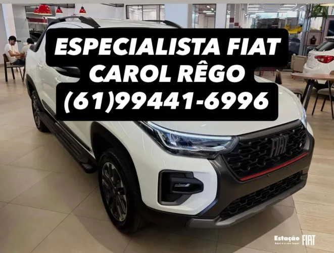 Fiat Strada Adv. M. March.1.8 Dual. Flex CD 2027