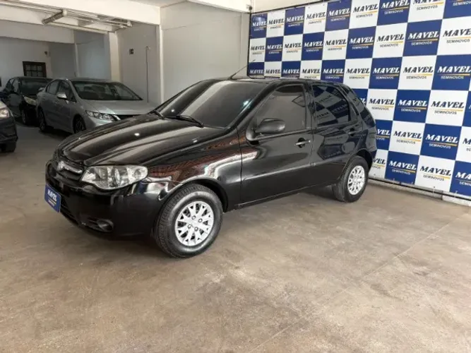 Fiat Palio 1.0 Economy Fire Flex 8V 4P 2013