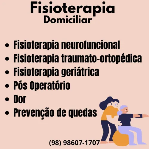 Fisioterapia domiciliar 