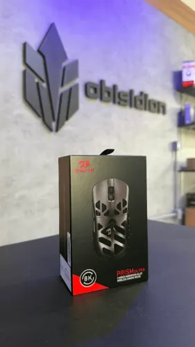 MOUSE REDRAGON PRISM ULTRA 8K