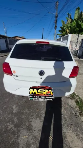 Volkswagen Gol Geração VII 1.0 12V Flex Mec. 4P 2023