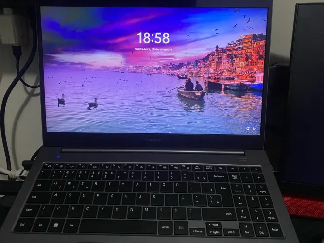 Notebook Samsung 16gb RAM