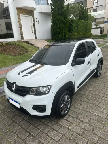 Renault Kwid Zen 1.0 Flex 12V 5P Mec. 2018