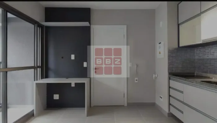 Studio à venda em Pinheiros, São Paulo-SP: 1 quarto, 1 suíte, 1 banheiro, 27m² de área! Ve