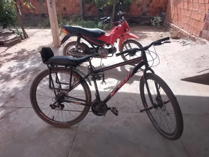 Bicicleta aro 29 não faço entrega em outra cidade