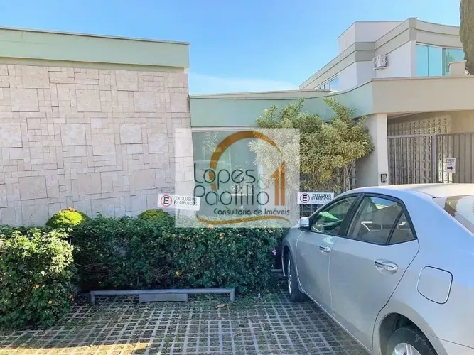 Imóvel bem localizado no centro de Atibaia, ideal para Clínica!!
