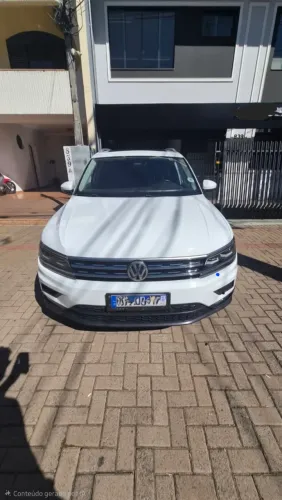 Volkswagen Tiguan Allspac Comf 250 TSI 1.4 Flex 2018